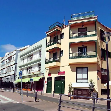 Appartement Guahedun Valle Gran Rey